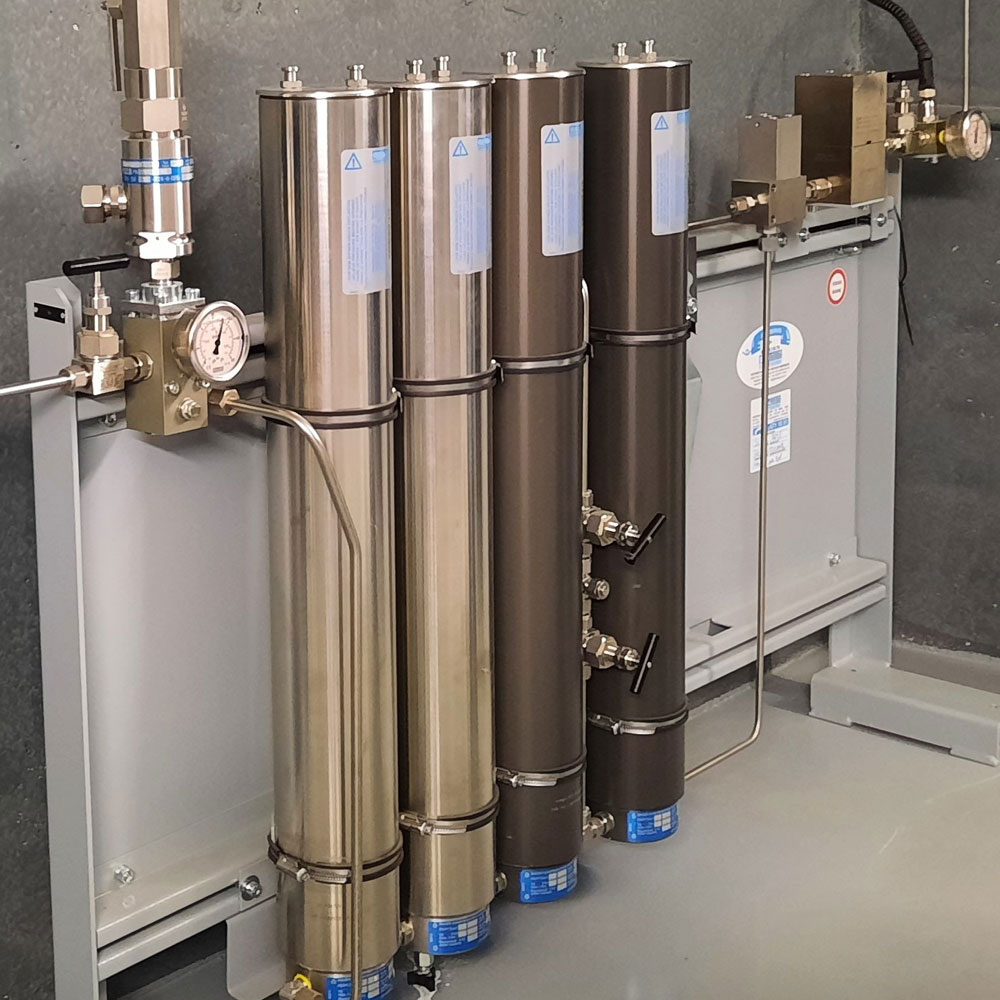 High Pressure Gas Systems 1.000 bar, Def Stan 58-96 /4